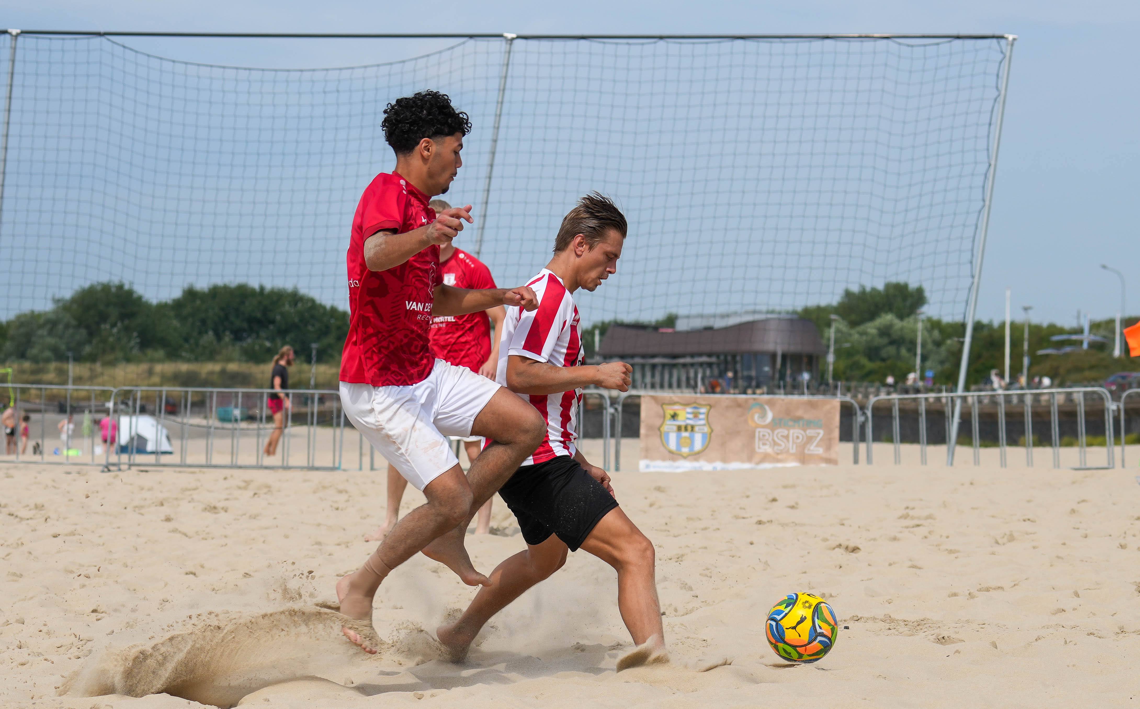 Nationaal Beach Soccer team Nederland